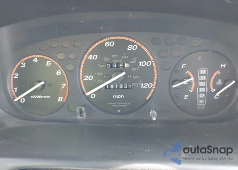 2001 Honda Cr-V Lx from USA, damaged, VIN JHLRD28401C002154